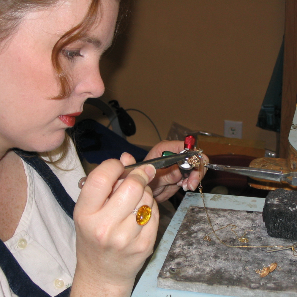 Stephanie Swanson Fine Jeweler and Custom Designer